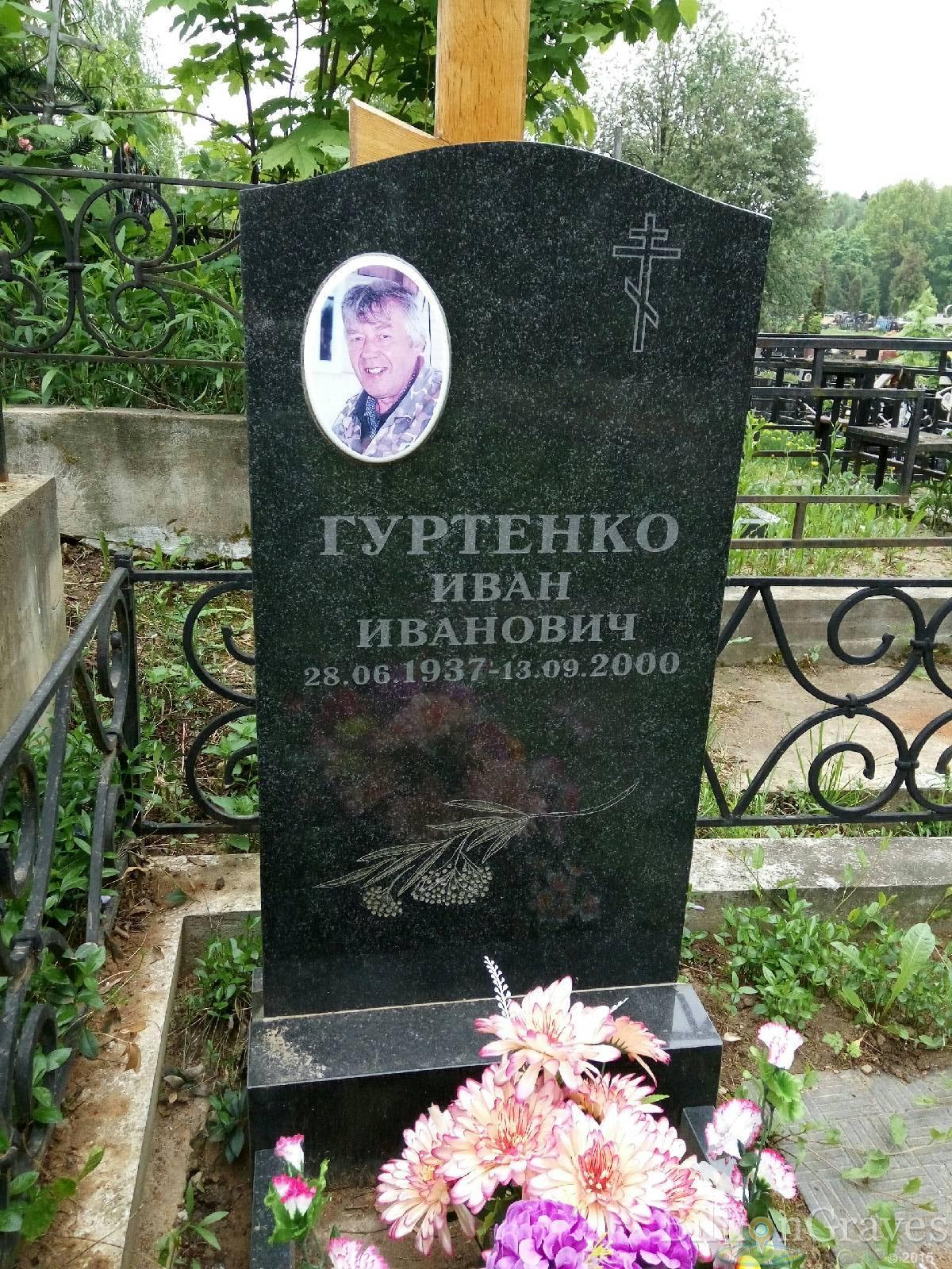 Гуртенко Иван Иванович