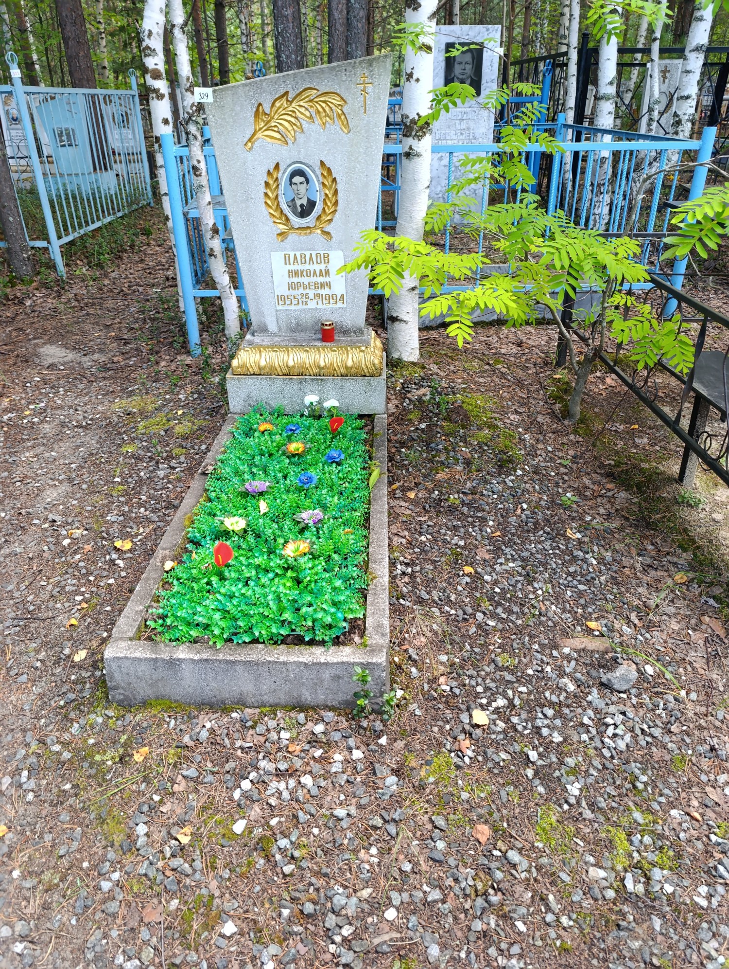 Павлов Николай Юрьевич