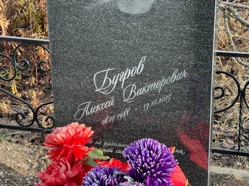 Бугров Алексей Викторович