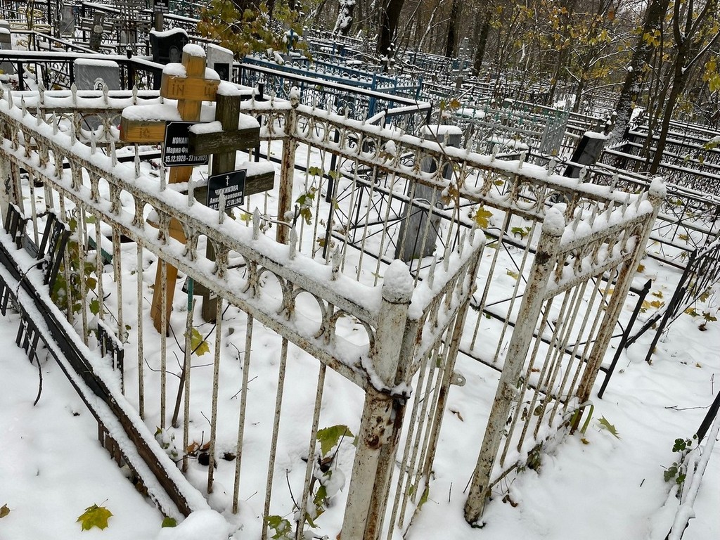 Коканникова Мария Филипповна