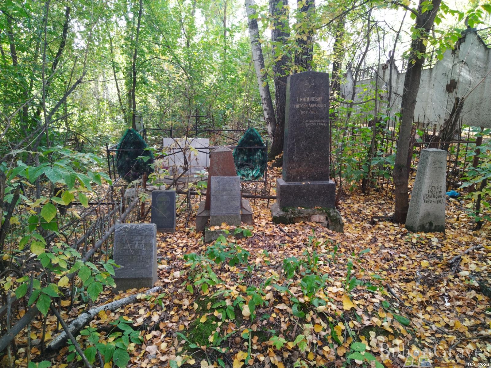 Гимпилевич Борис Григорьевич