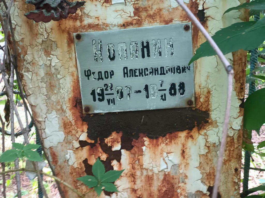 Копанин Федор Александрович