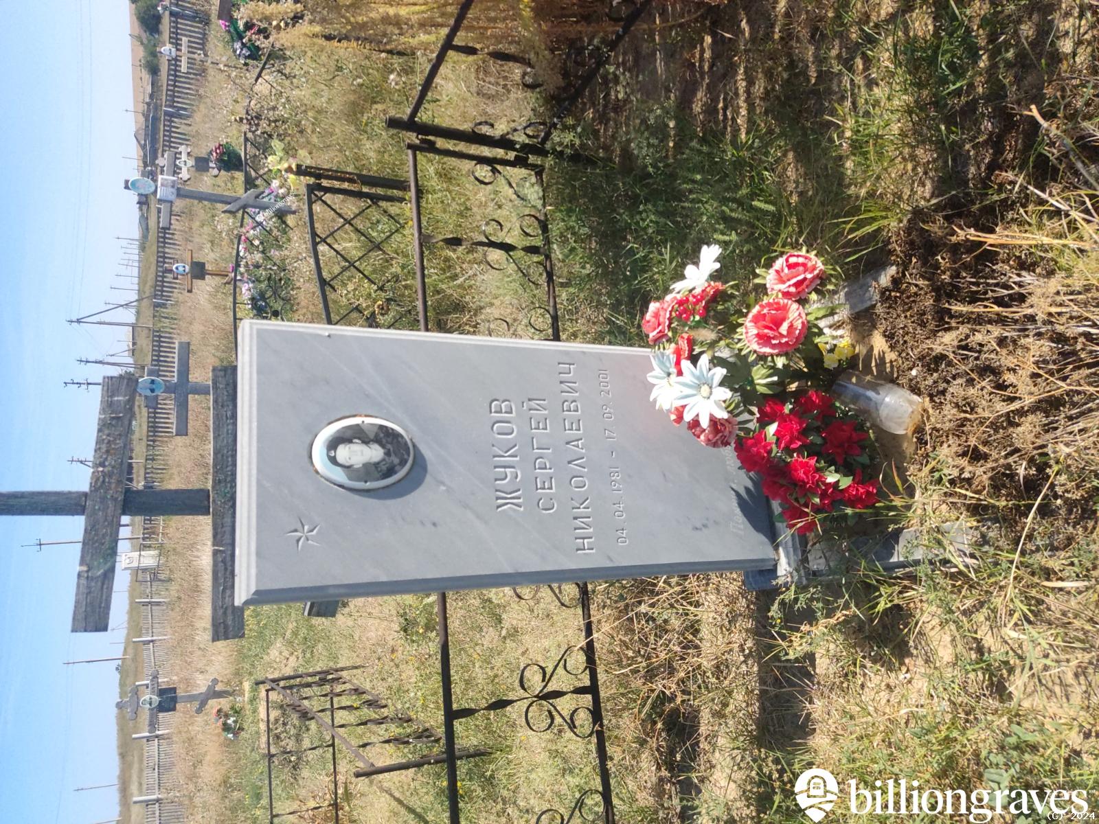 Жуков Сергей Николаевич