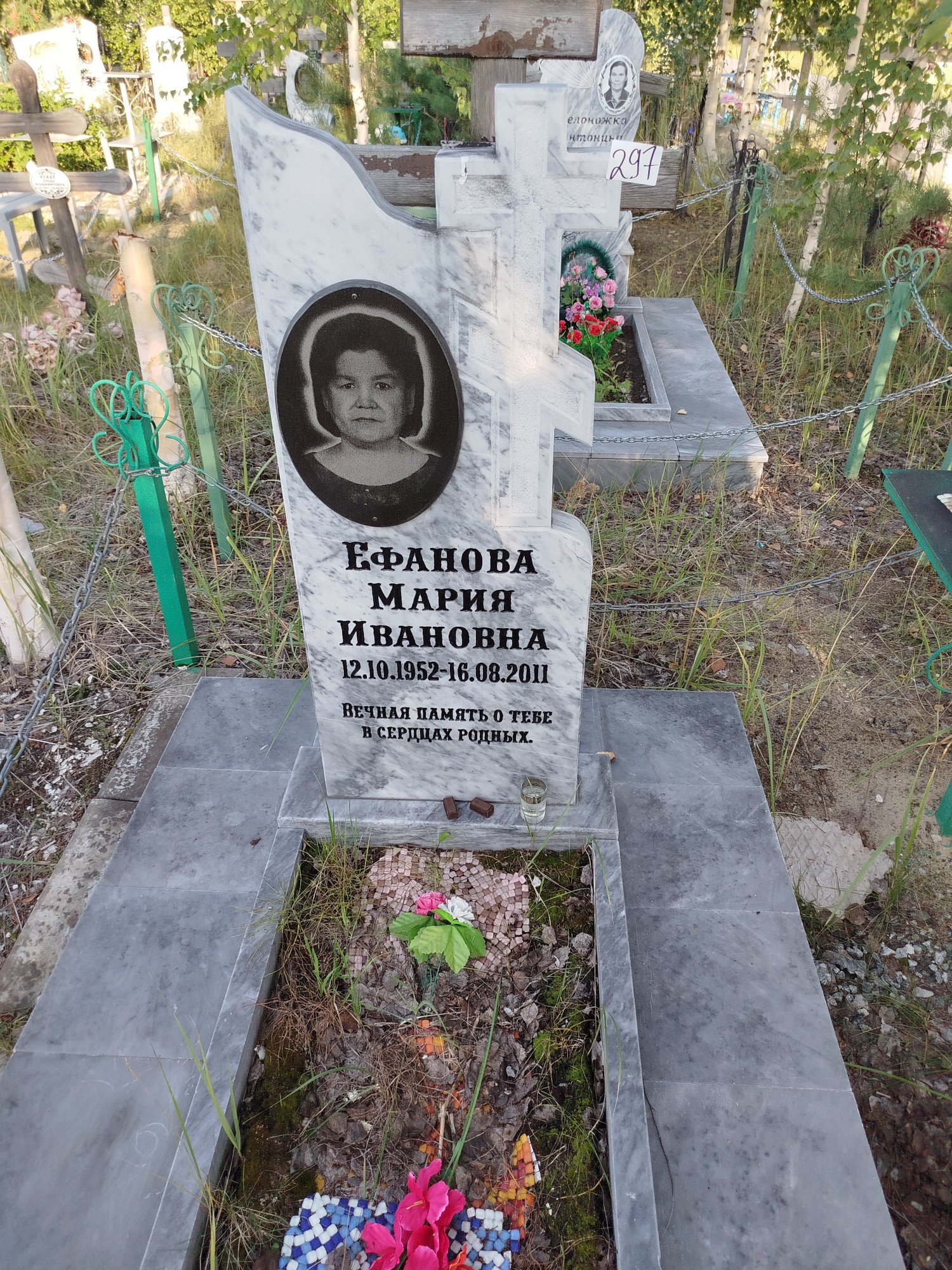 Ефанова Мария Ивановна