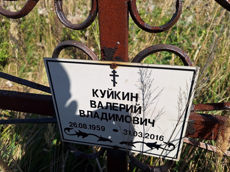 Куйкин