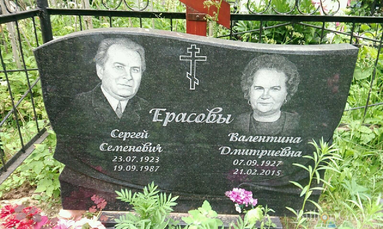 Ерасов Александр Сергеевич