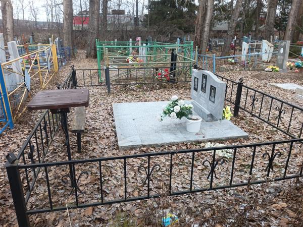 Ивашкова Антонина Ивановна