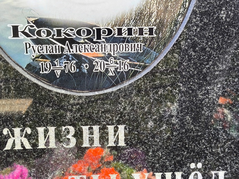 Кокорин