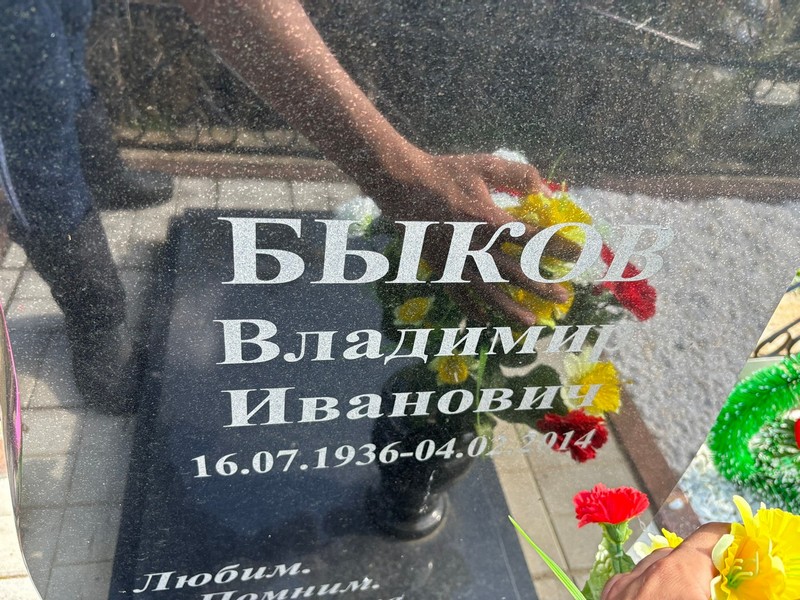Быков