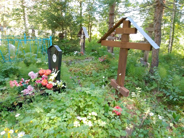 Любимова Анастасия Дмитриевна