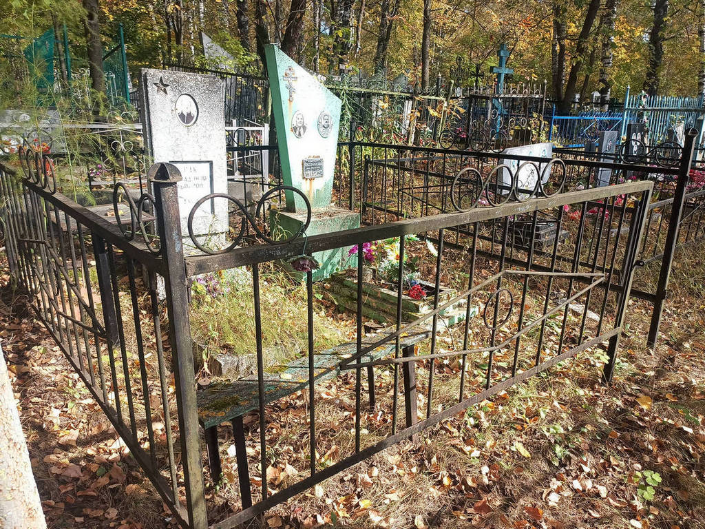 Евдокимова Анна Федоровна