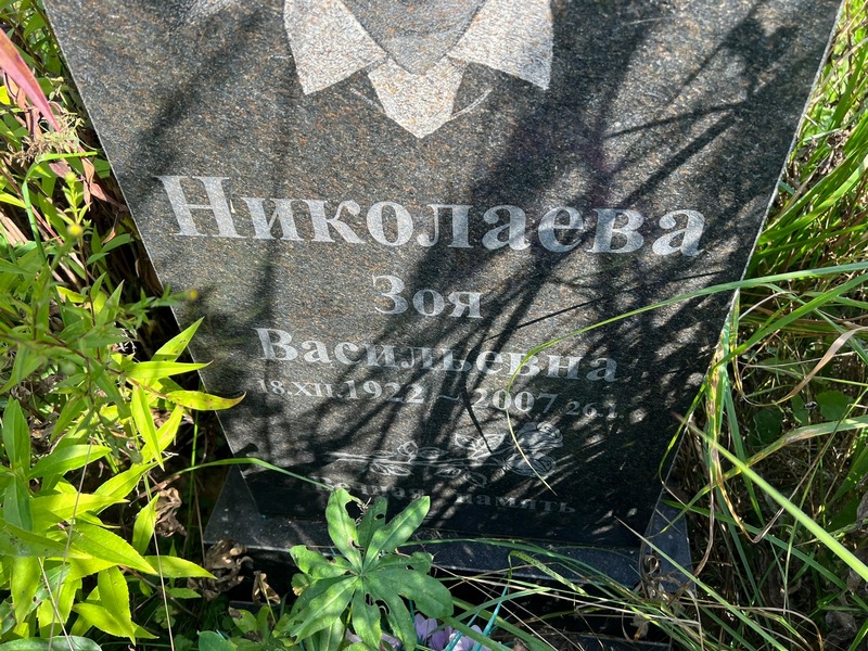 Николаева