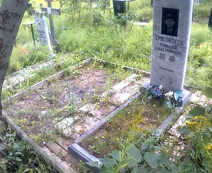 Трясоногов Геннадий Александрович