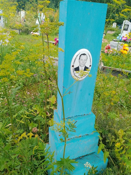 Пономарёв Фёдор Александрович