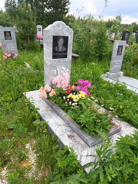 Плещёва Зинаида Ивановна