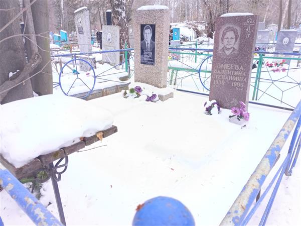 Змеев Юрий Павлович