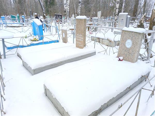 Ченцова Прасковья Ивановна
