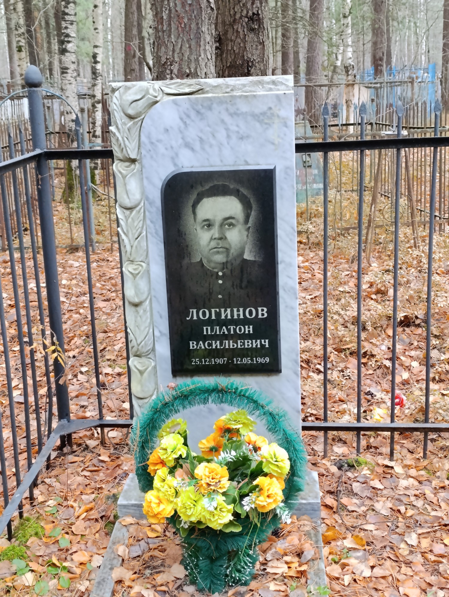 Логинов Платон Васильевич