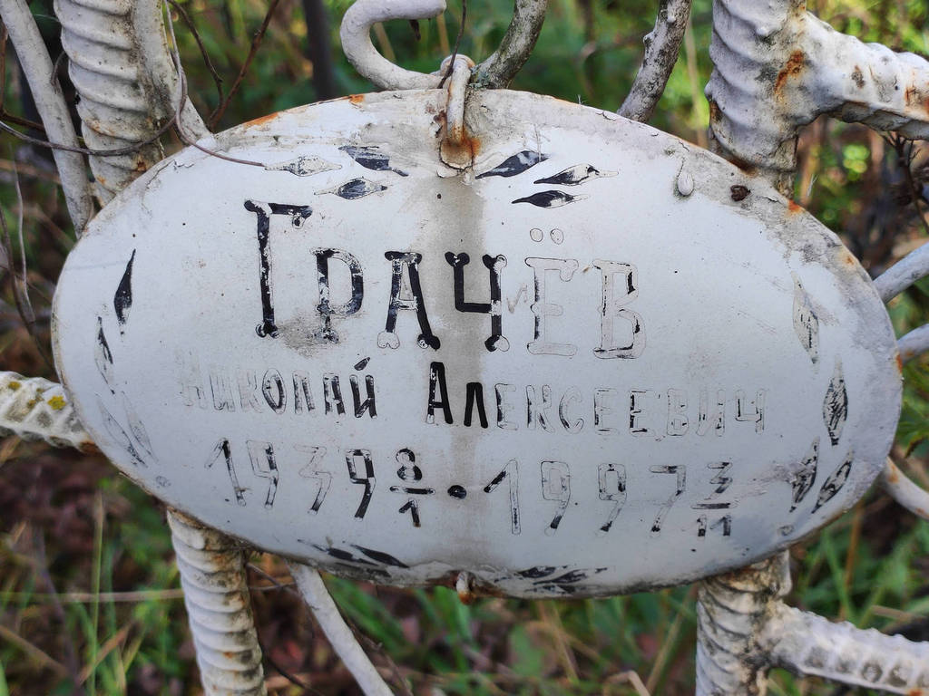 Грачев Николай Алексеевич