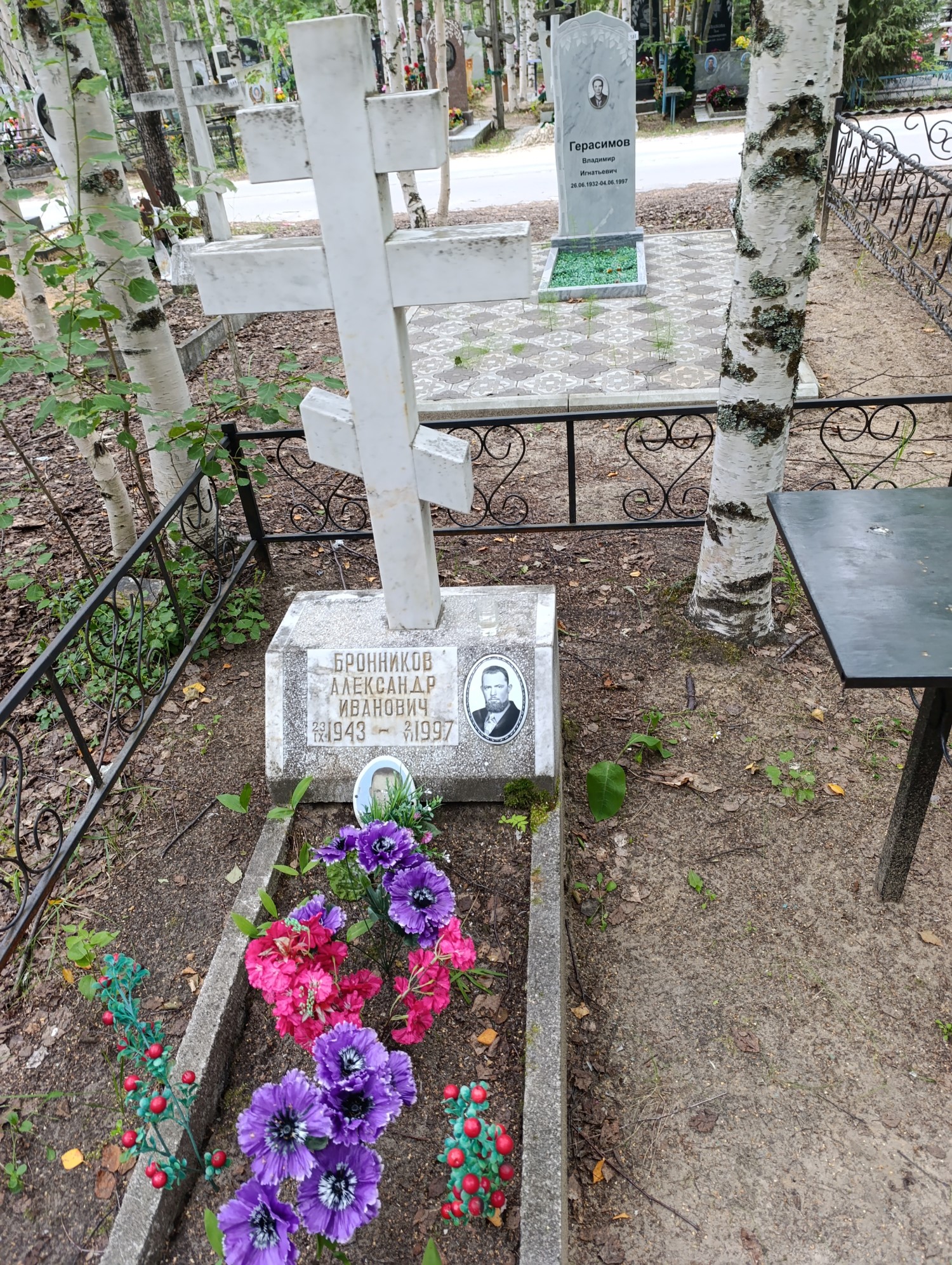Бронников Александр Иванович