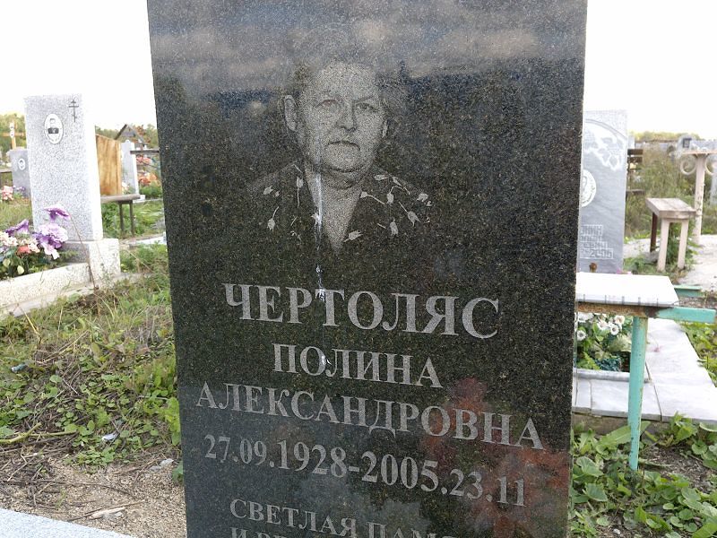 Чертоляс