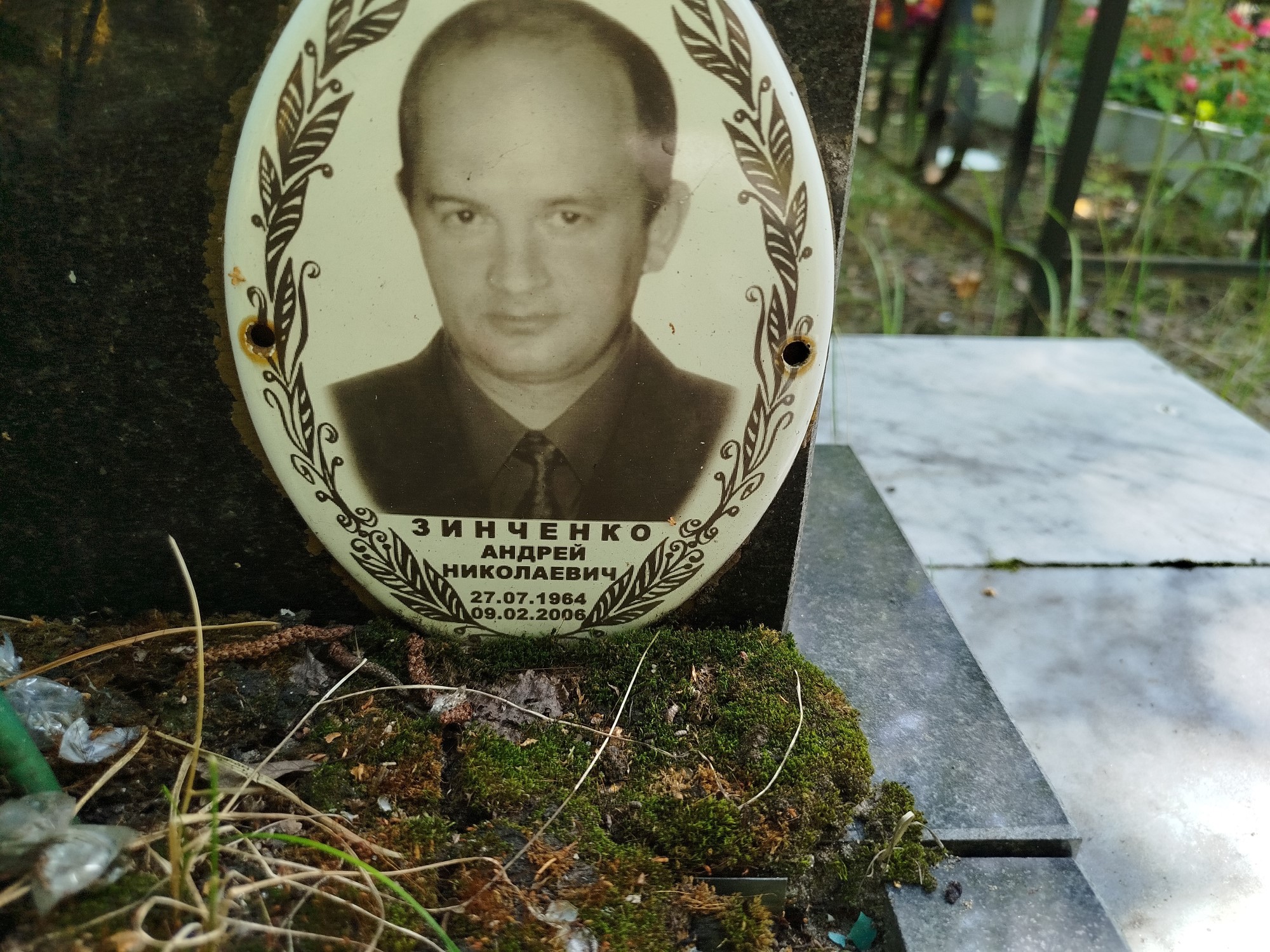 Зинченко Андрей Николаевич