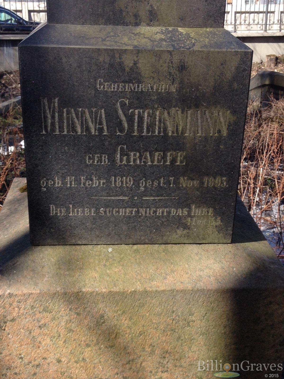 Steinmann Mina