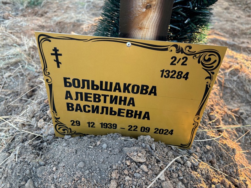 Алевтина Большакова Васильевна