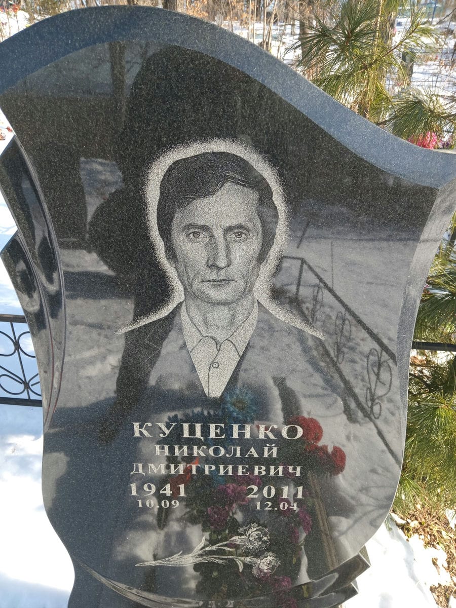 Куценко Николай Дмитриевич