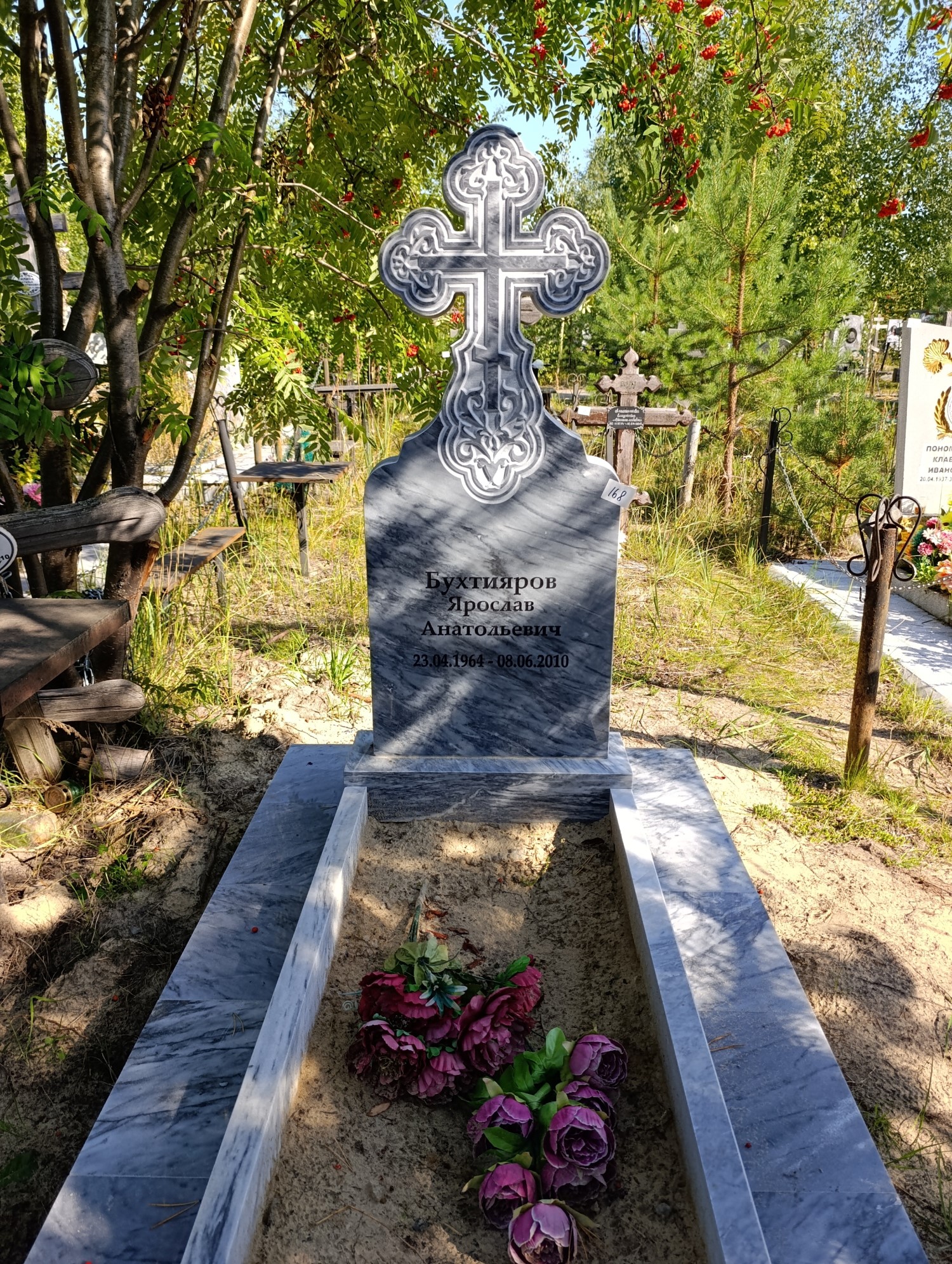 Бухтияров Ярослав Анатольевич