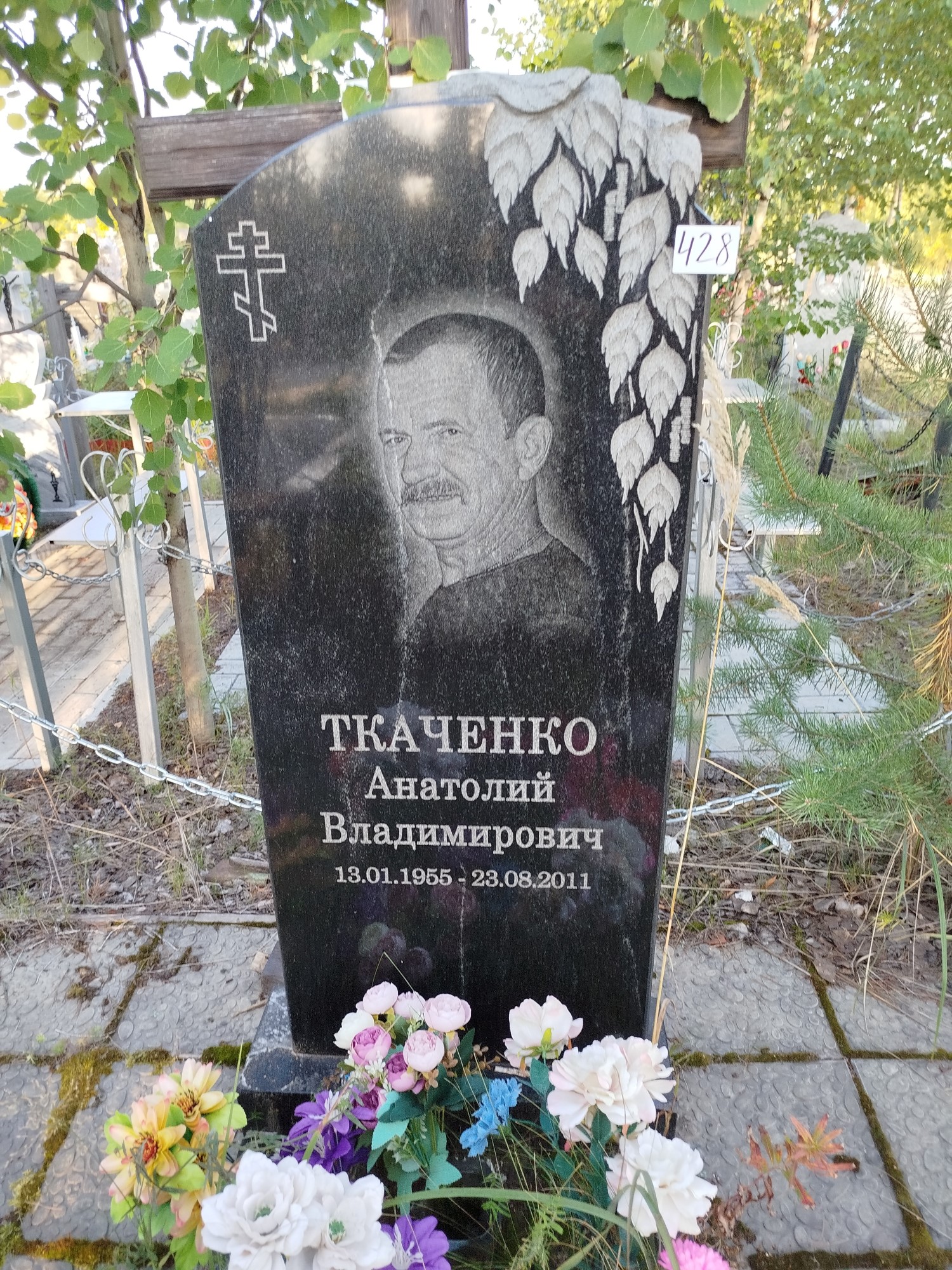 Ткаченко Анатолий Владимирович