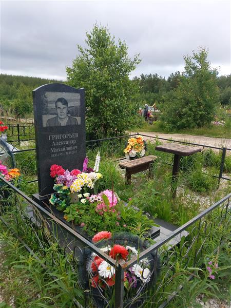 Григорьев Александр Михайлович