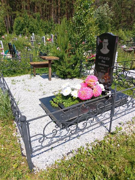 Журавлёв Иван Александрович