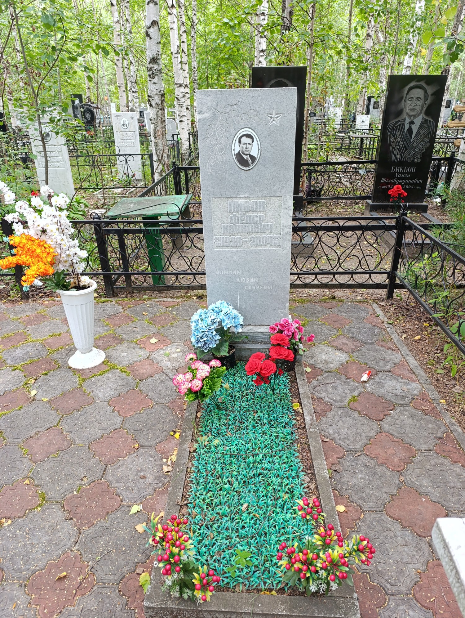 Пивов Фёдор Иванович