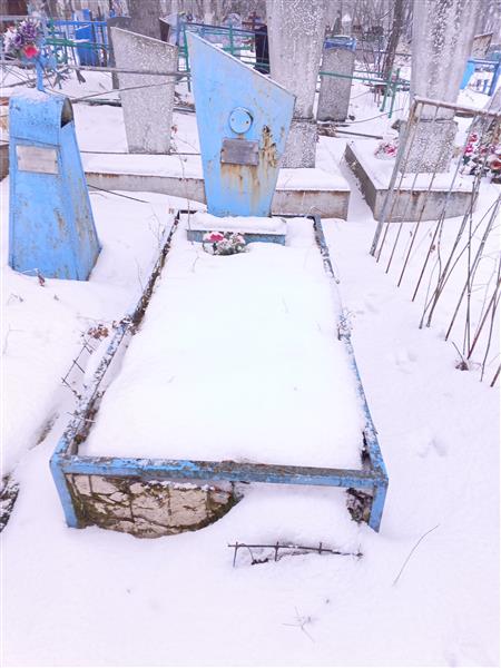 Шнайдер Елизавета Готлибовна