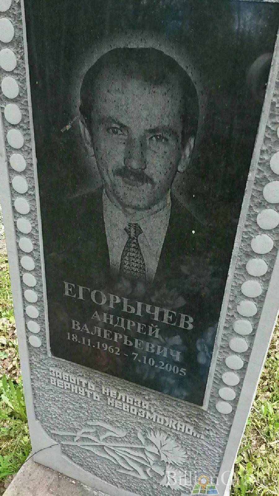 егорычев андрей валерьевич