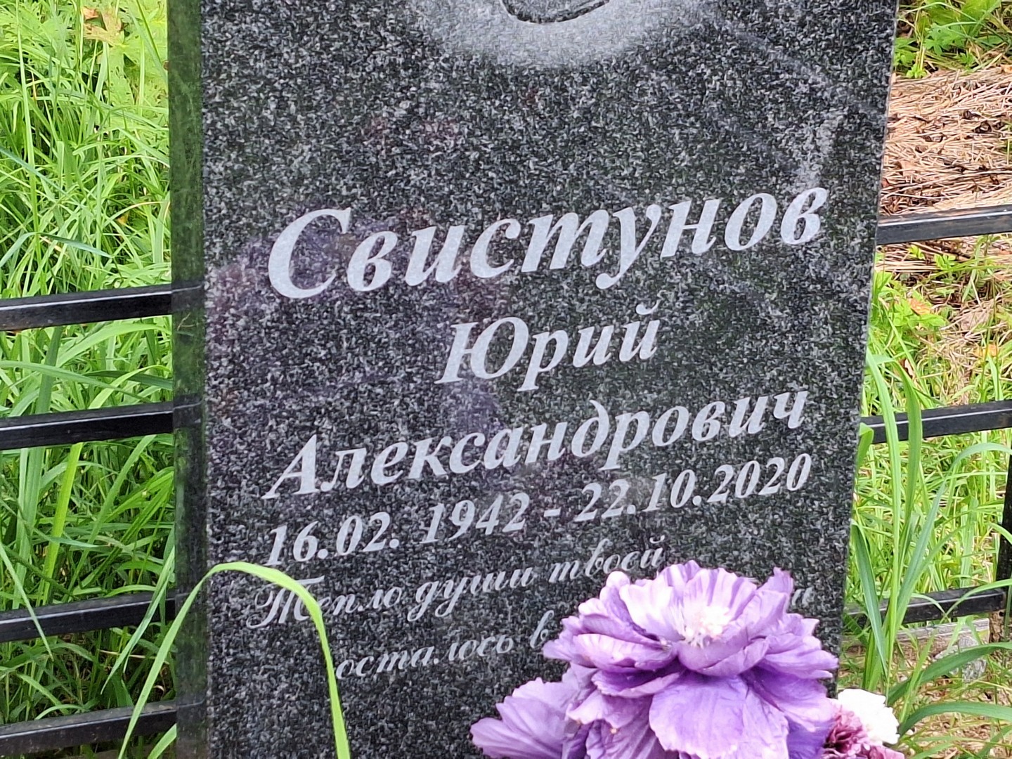 Свистунов
