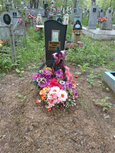 Маклякова Елена Васильевна