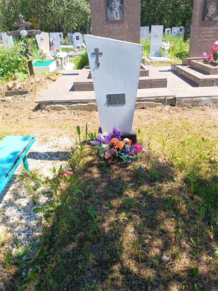 Булатова Анастасия Яковлевна