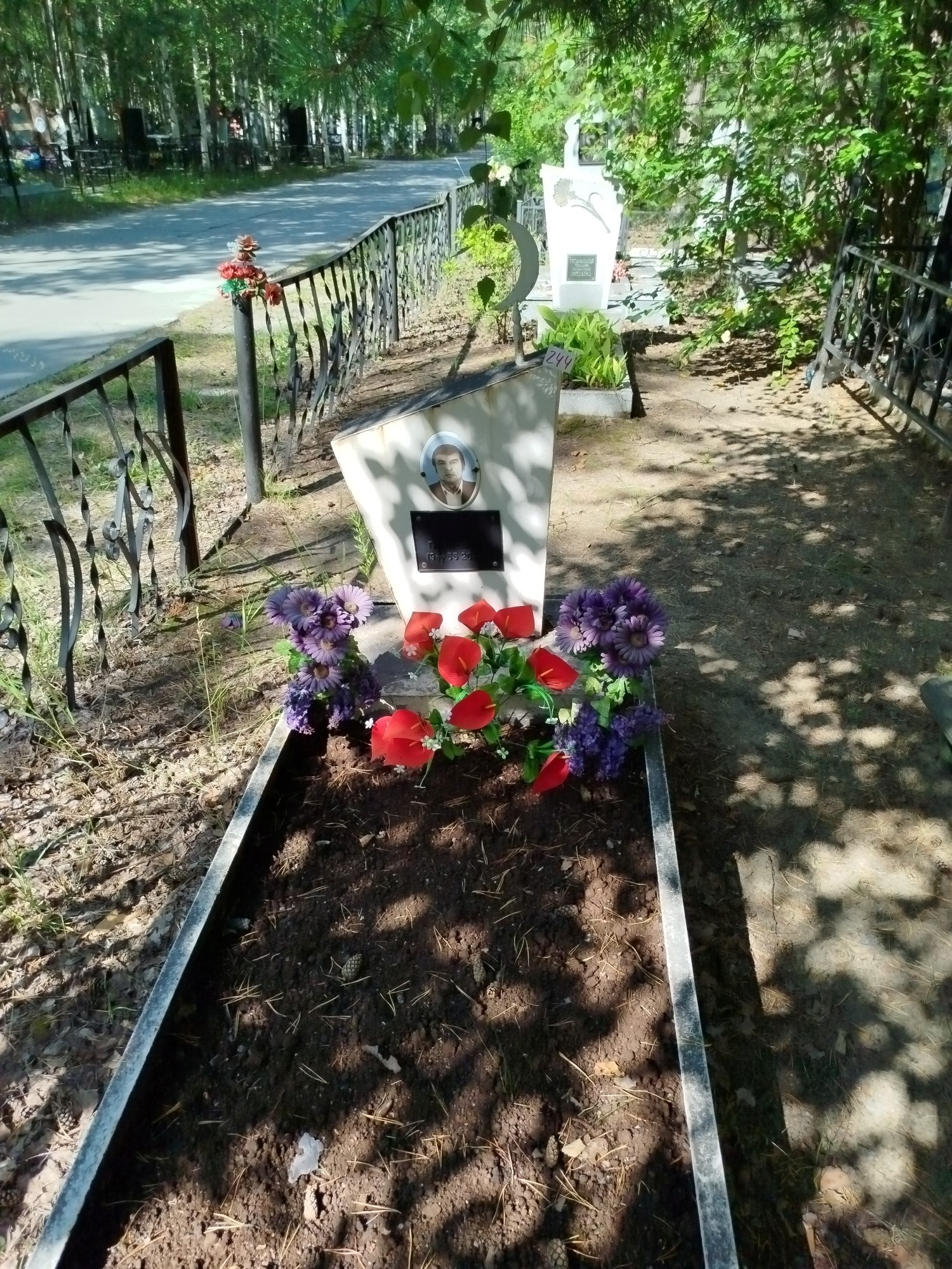 Нуреев Мударис Гарафутдинович