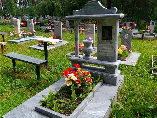 Богатырев Анатолий Геннадьевич