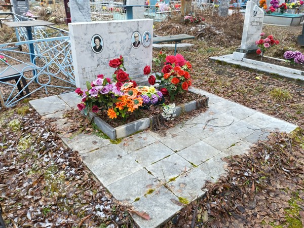 Баранова Валентина Германовна