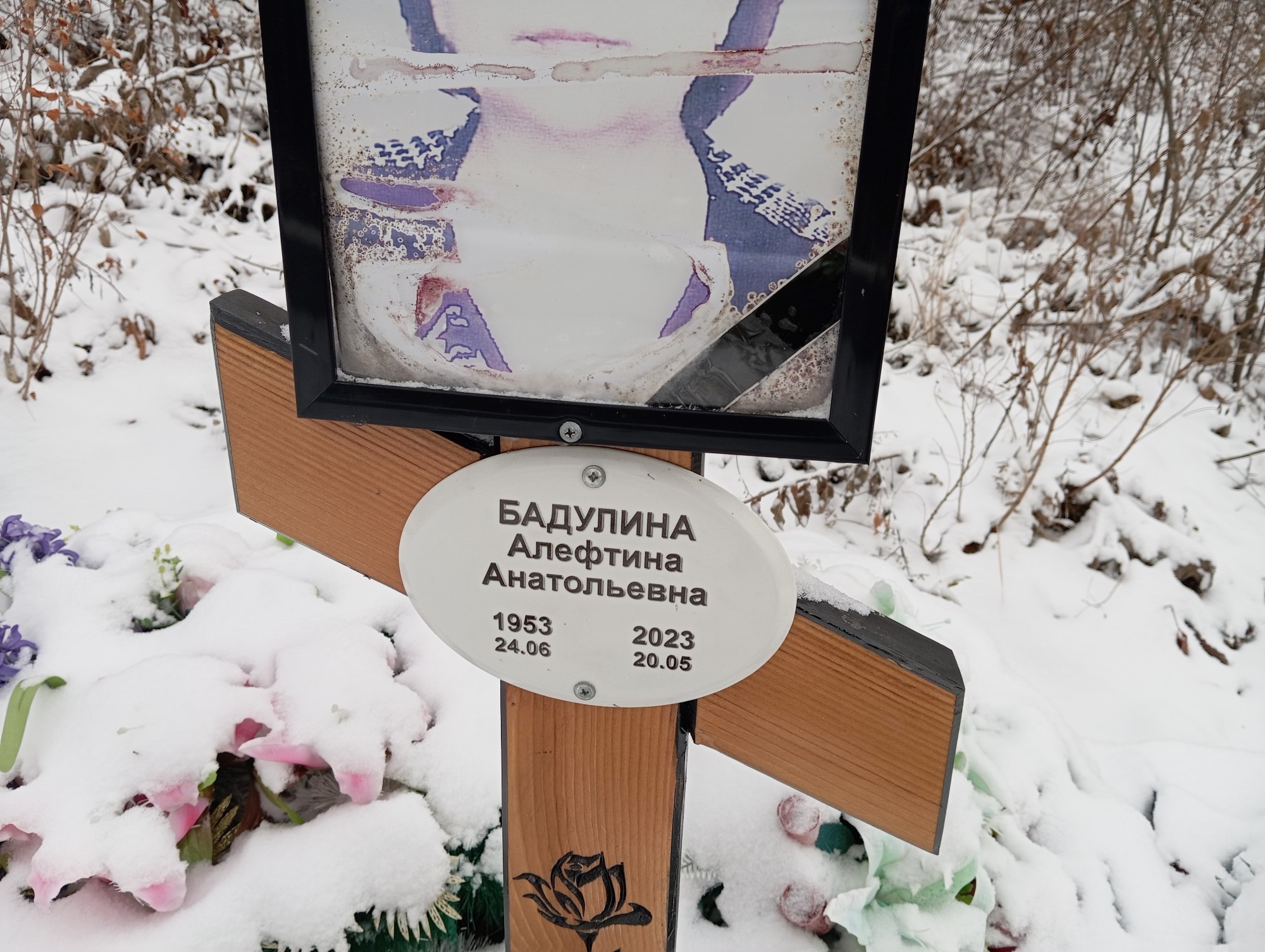 Бадулина Алефтина Анатольевна