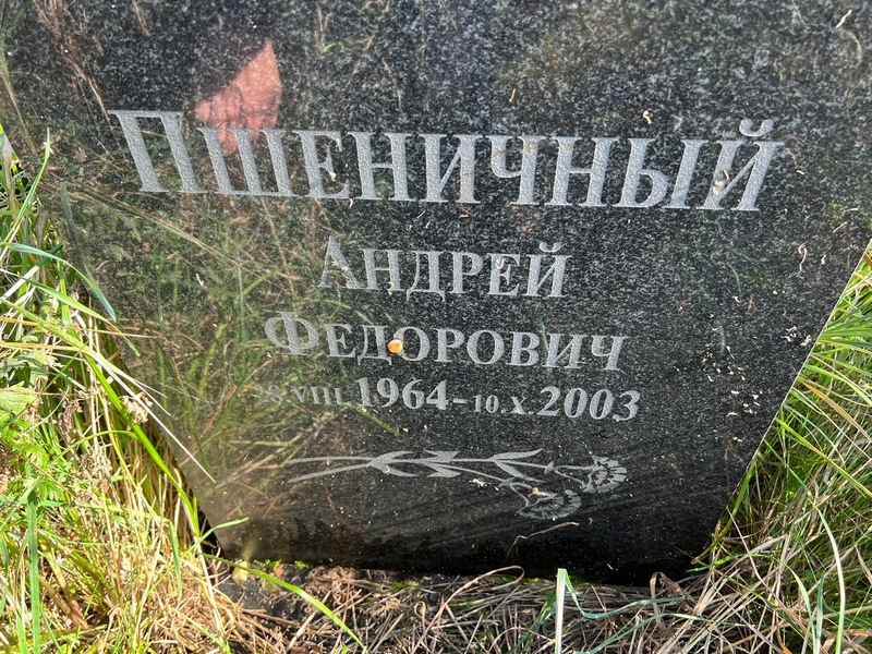 Пшеничный