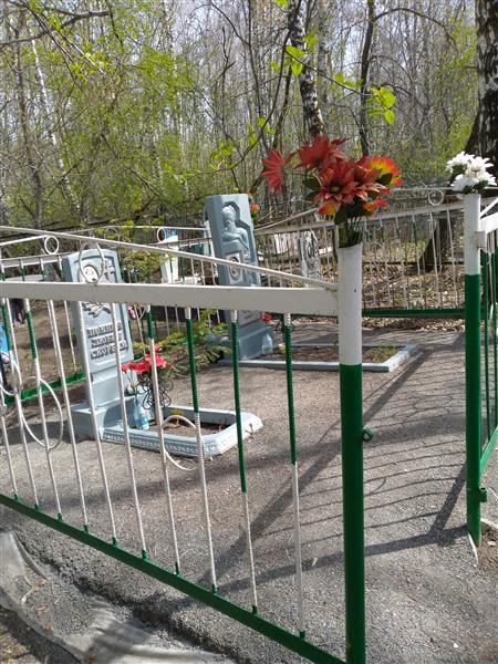Ковалёва Агафья Давыдовна