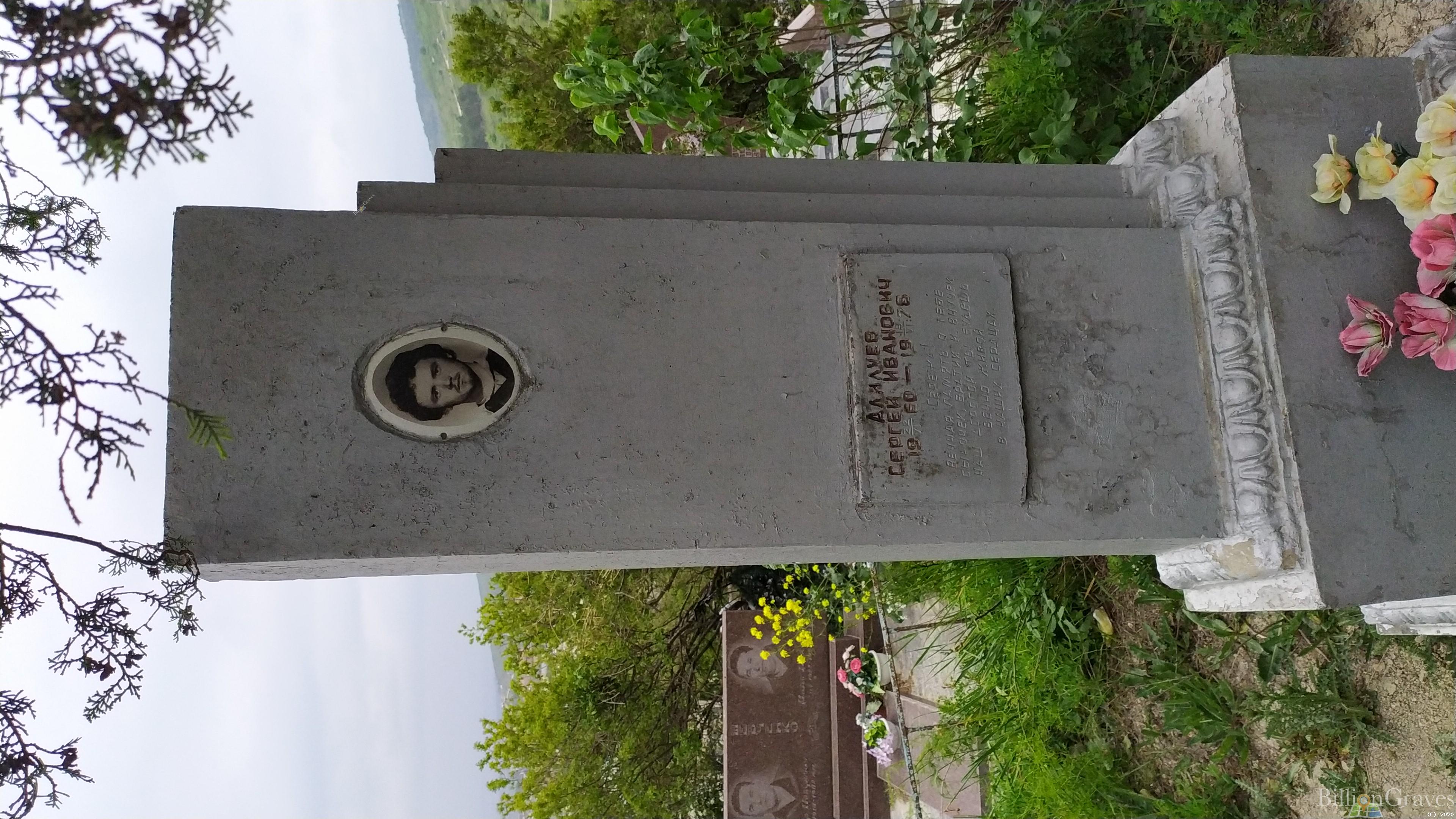 Алилуев Сергей Иванович