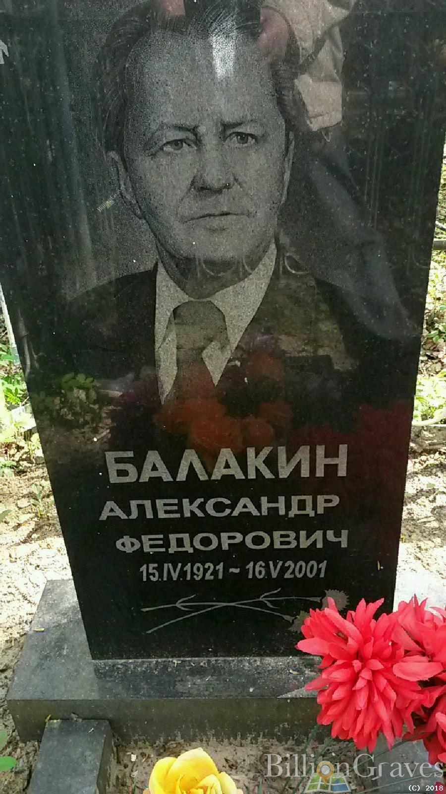 балакина анна васильевна