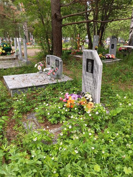 Титова Анна Захаровна