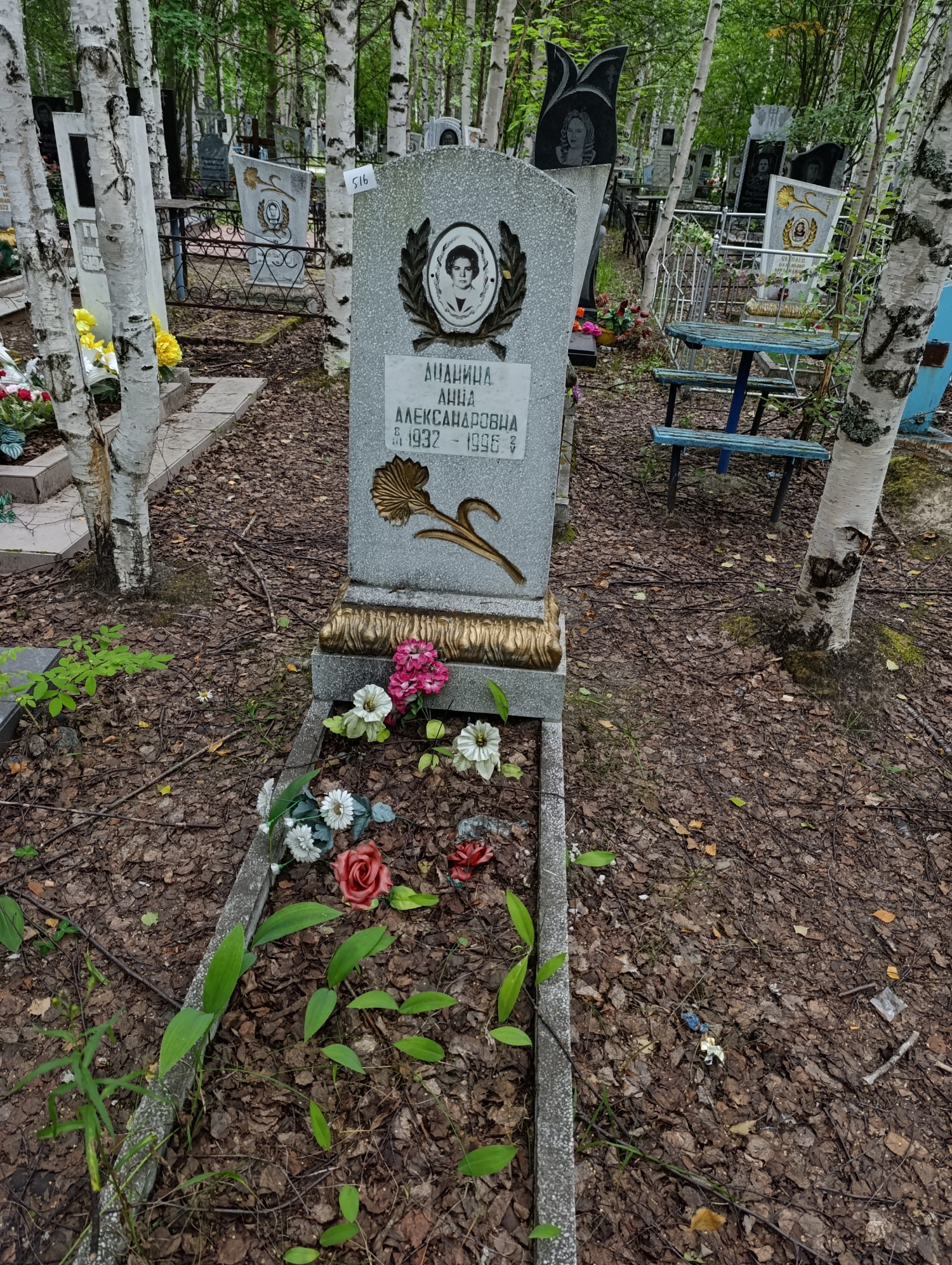 Ананина Анна Александровна