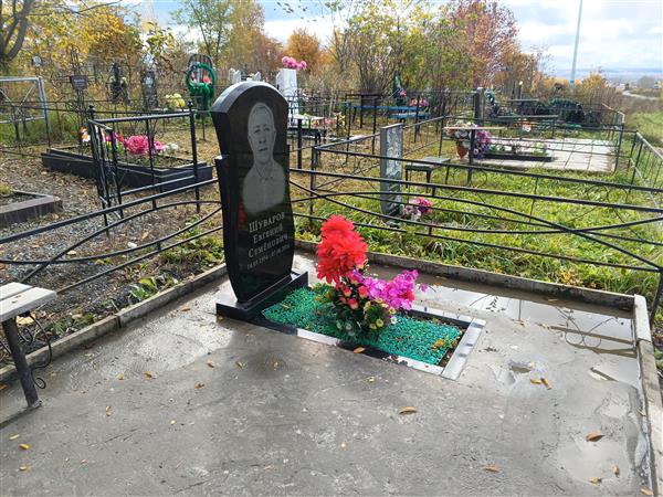 Шуваров Евгений Семёнович
